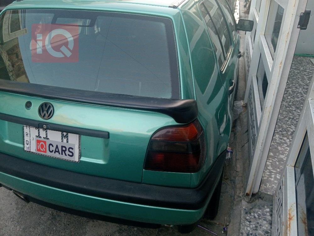 فولكسفاغن جولف